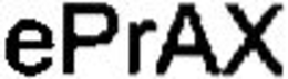EPRAX trademark