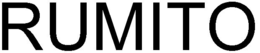 RUMITO trademark