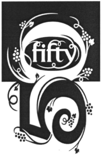 FIFTY 50 trademark