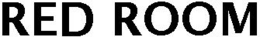 RED ROOM trademark