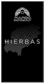 MAMBO HIERBAS trademark