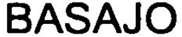 BASAJO trademark