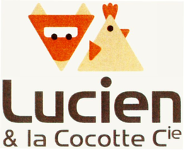 LUCIEN & LA COCOTTE CIE trademark