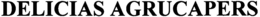DELICIAS AGRUCAPERS trademark