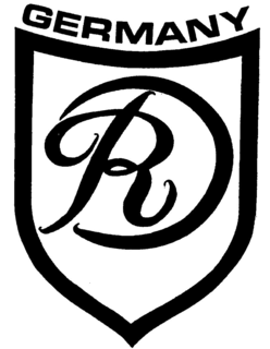 GERMANY RD trademark
