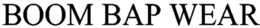 BOOM BAP WEAR trademark