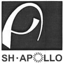 SH ·APOLLO trademark