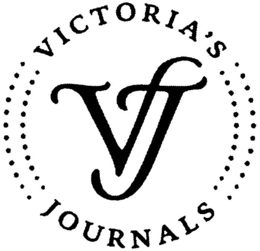 VJ VICTORIA'S JOURNALS trademark