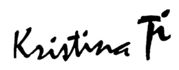 KRISTINA TI trademark