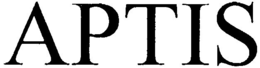 APTIS trademark