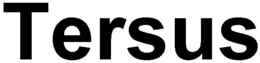 TERSUS trademark