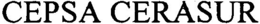 CEPSA CERASUR trademark
