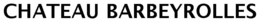 CHATEAU BARBEYROLLES trademark