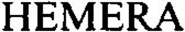 HEMERA trademark
