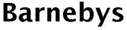 BARNEBYS trademark