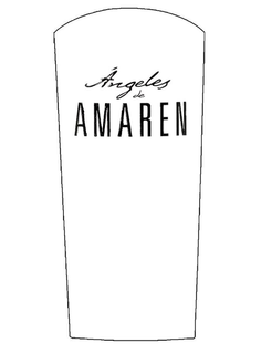 ANGELES DE AMAREN trademark