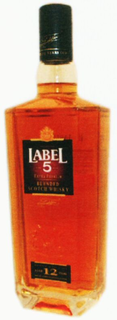 LABEL 5 trademark