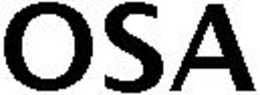 OSA trademark