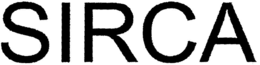 SIRCA trademark