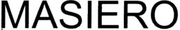 MASIERO trademark