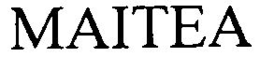 MAITEA trademark