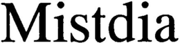 MISTDIA trademark