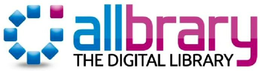 ALLBRARY THE DIGITAL LIBRARY trademark
