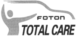 FOTON TOTAL CARE trademark