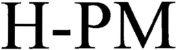 H-PM trademark