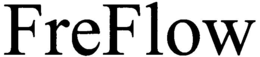 FREFLOW trademark