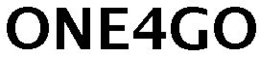 ONE4GO trademark