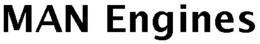 MAN ENGINES trademark