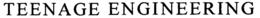 TEENAGE ENGINEERING trademark