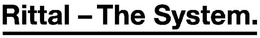 RITTAL - THE SYSTEM. trademark