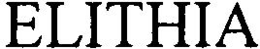 ELITHIA trademark