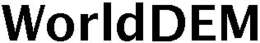 WORLDDEM trademark