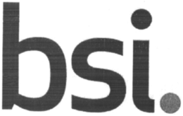 BSI. trademark