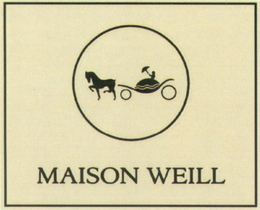 MAISON WEILL trademark