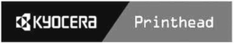 KYOCERA PRINTHEAD trademark
