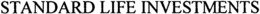 STANDARD LIFE INVESTMENTS trademark