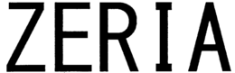 ZERIA trademark