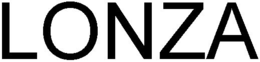 LONZA trademark
