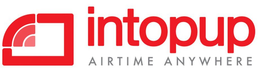 INTOPUP AIRTIME ANYWHERE trademark