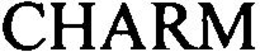 CHARM trademark