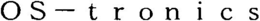 OS-TRONICS trademark
