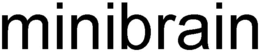 MINIBRAIN trademark