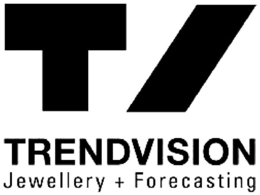 T TRENDVISION JEWELLERY + FORECASTING trademark