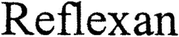 REFLEXAN trademark