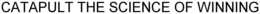 CATAPULT THE SCIENCE OF WINNING trademark