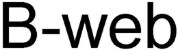 B-WEB trademark